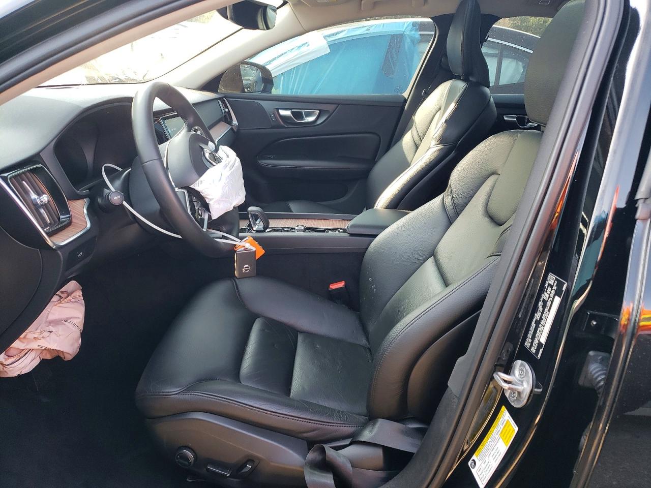 2023 Volvo S60 VIN 7JRL12FL3PG244655 photo 7