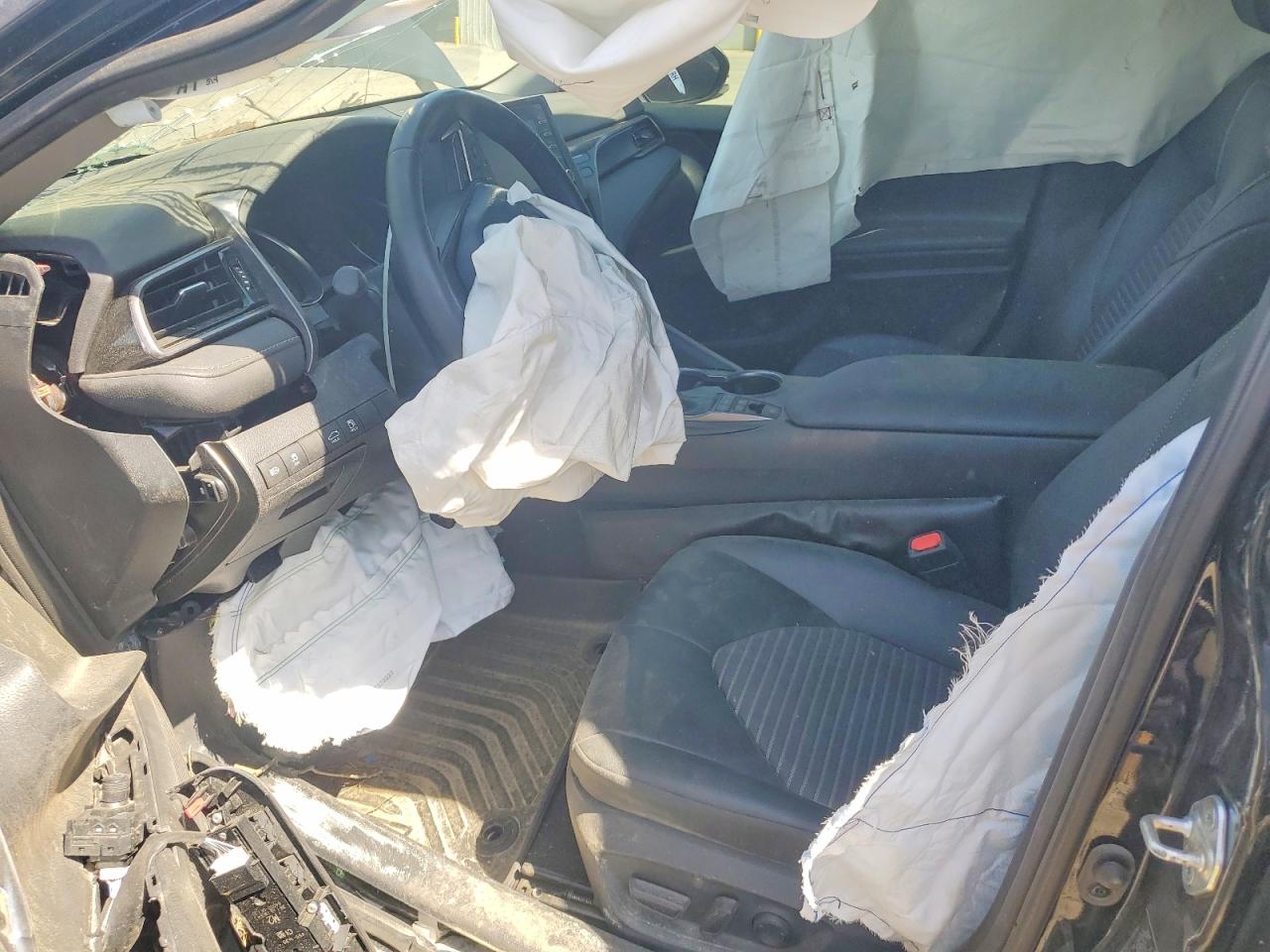 2023 Toyota Camry sola VIN 4T1G31AK4PU616827 photo 7