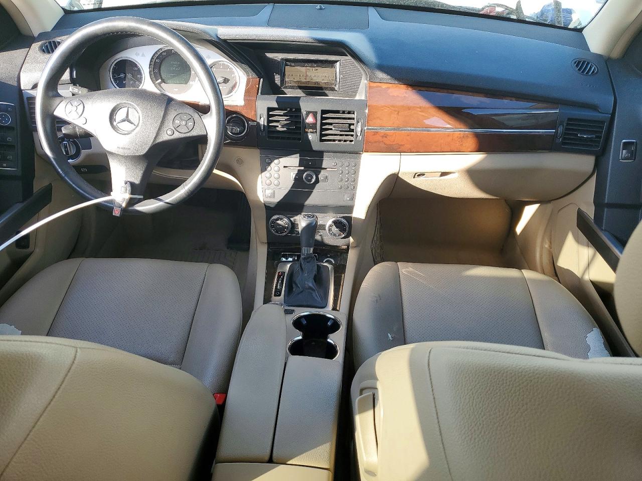 2011 Mercedes-Benz Glk-class VIN WDCGG5GB4BF648255 photo 8