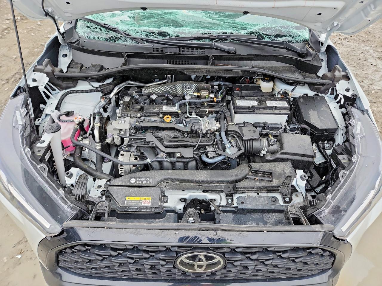 2025 Toyota All other VIN 7MUAAABG5SV147258 photo 12