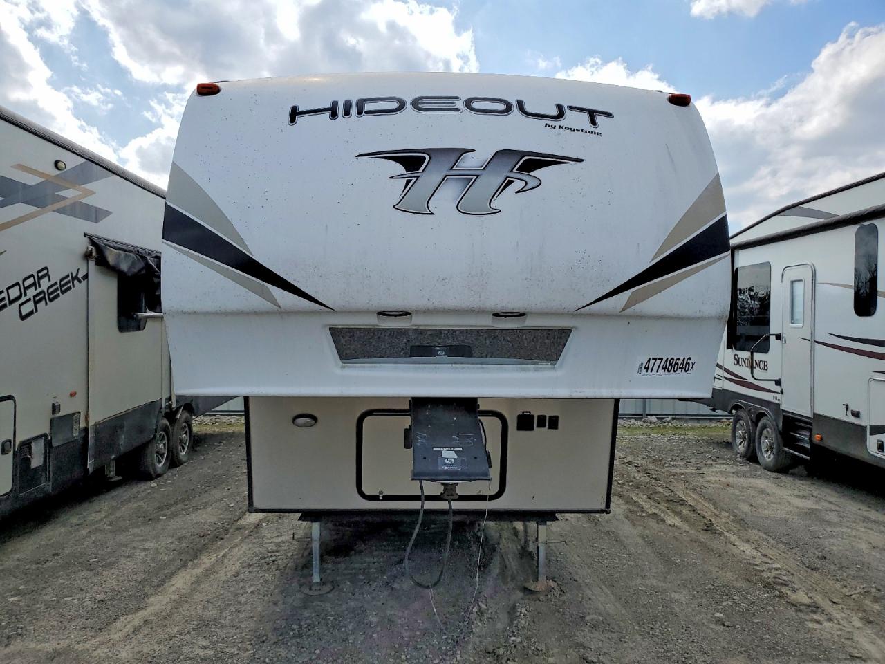 2018 KEYSTONE Hideout VIN 4YDF31526J7245120 photo 7