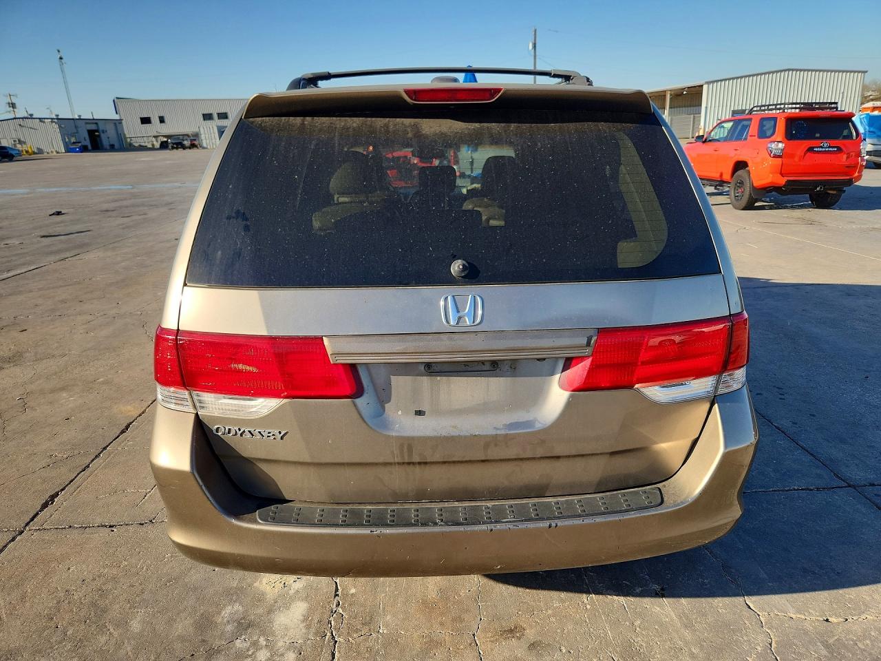 2008 Honda All models VIN 5FNRL38768B032417 photo 6