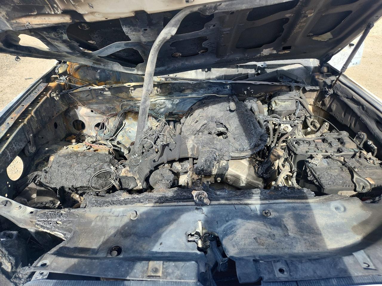 2010 Toyota 4runner VIN JTEBU5JR7A5032550 photo 11