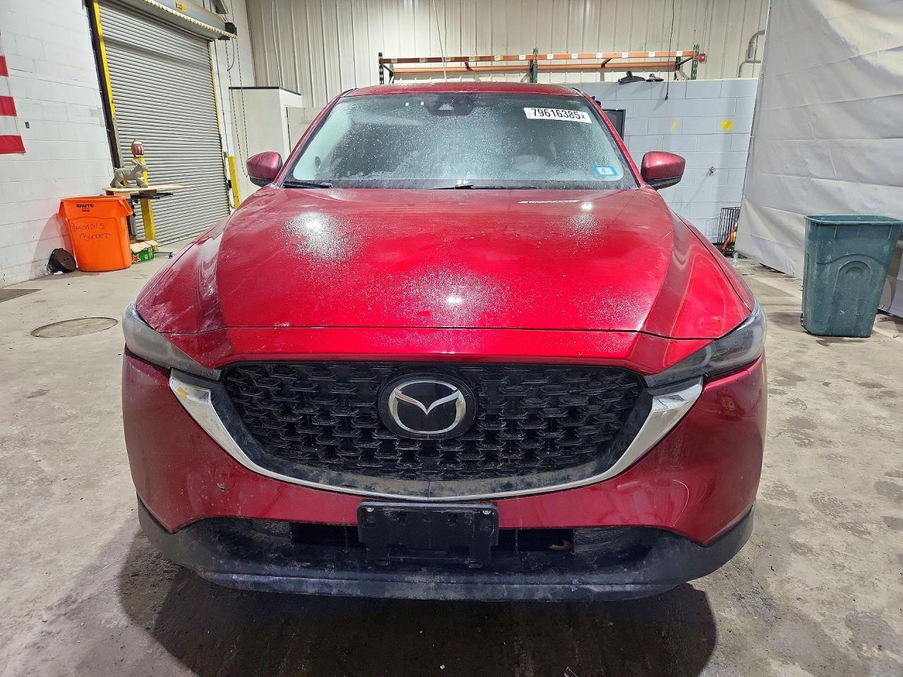 2023 Mazda Cx-5 premi VIN JM3KFBEM7P0124265 photo 5