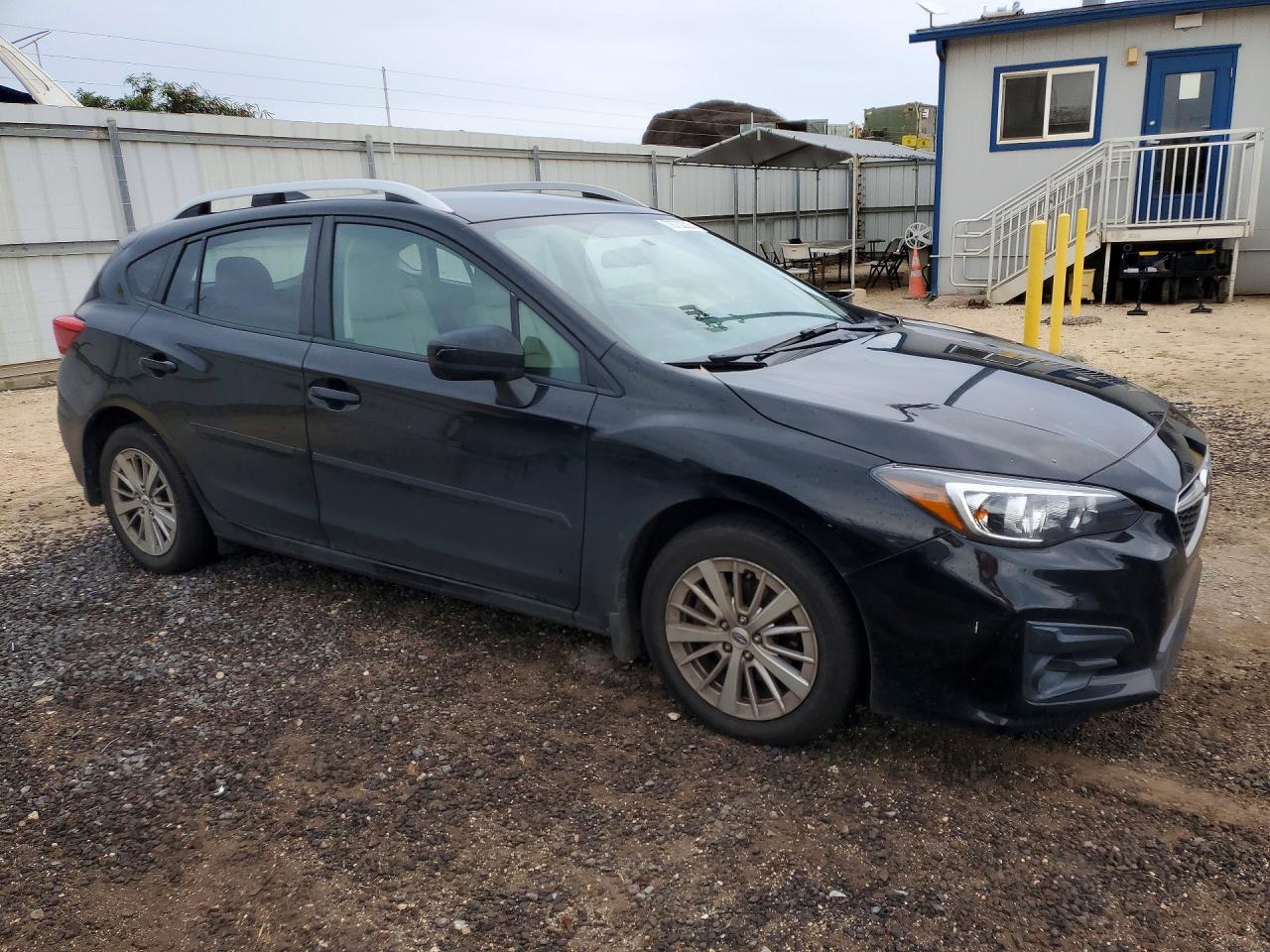 2017 Subaru Impreza VIN 4S3GTAB67H3718846 photo 4