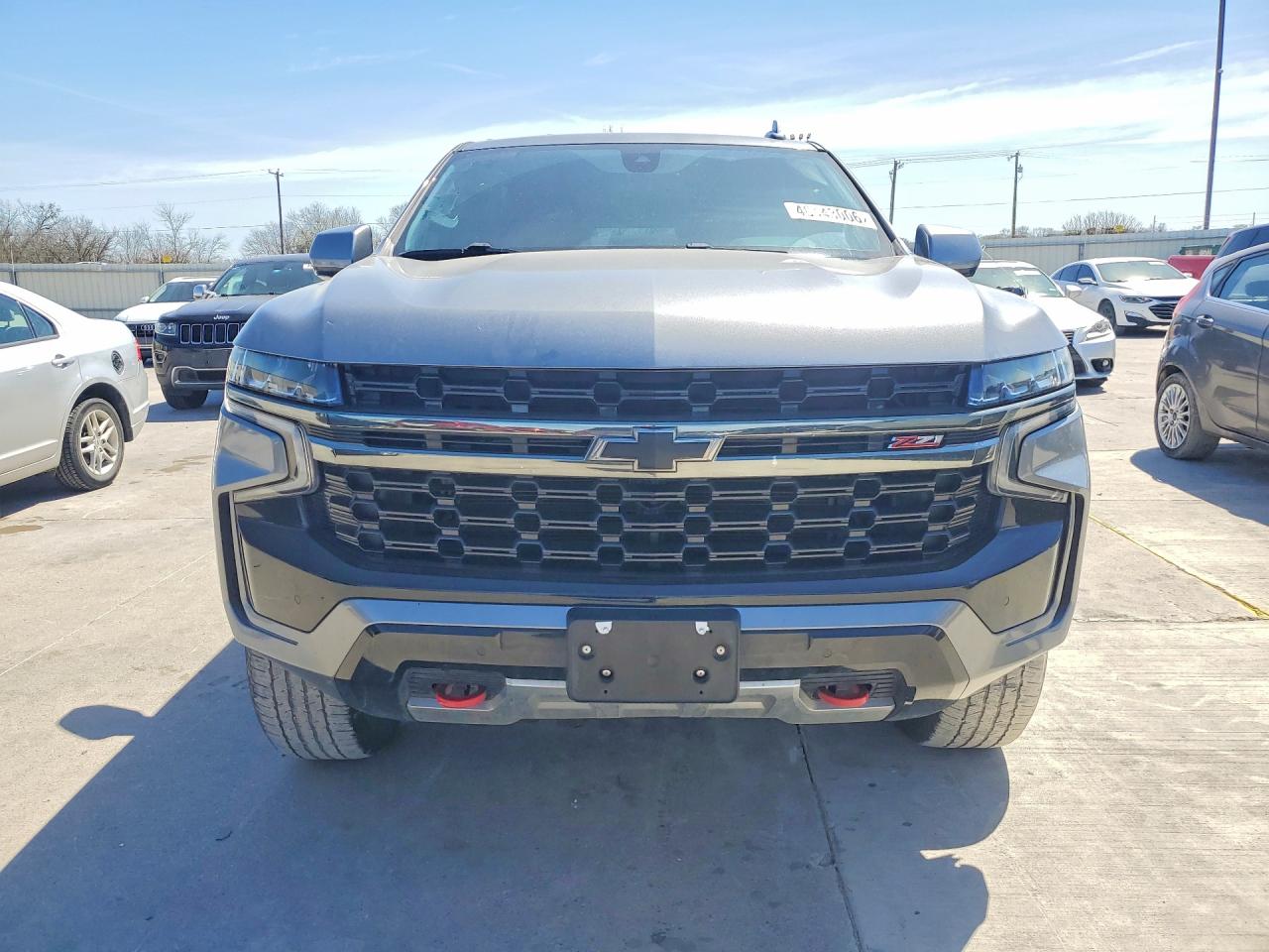 2022 Chevrolet Tahoe VIN 1GNSKPKD5NR162034 photo 5