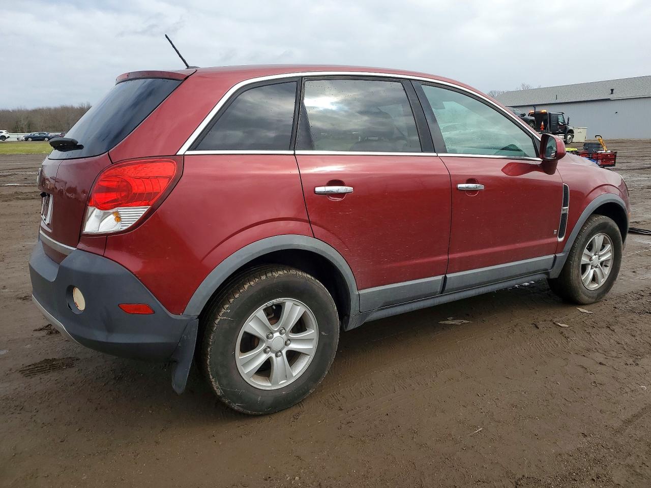 2008 Saturn Vue VIN 3GSCL33P88S680365 photo 3