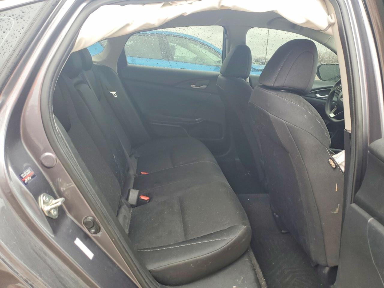 2020 HONDA Insight VIN 19XZE4F51LE001608 photo 10