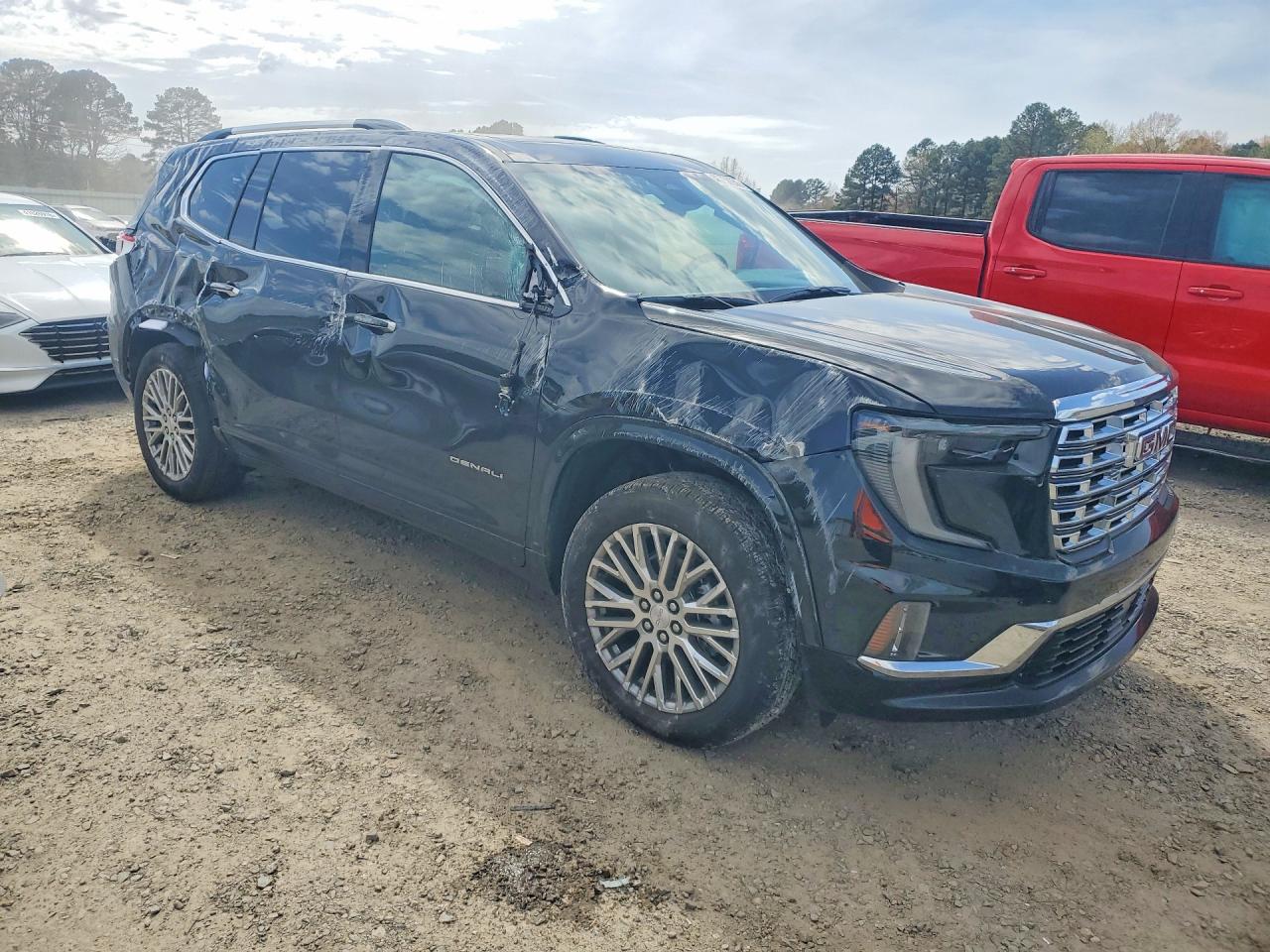 2026 GMC Acadia den VIN 1GKENLKS8TJ190043 photo 4