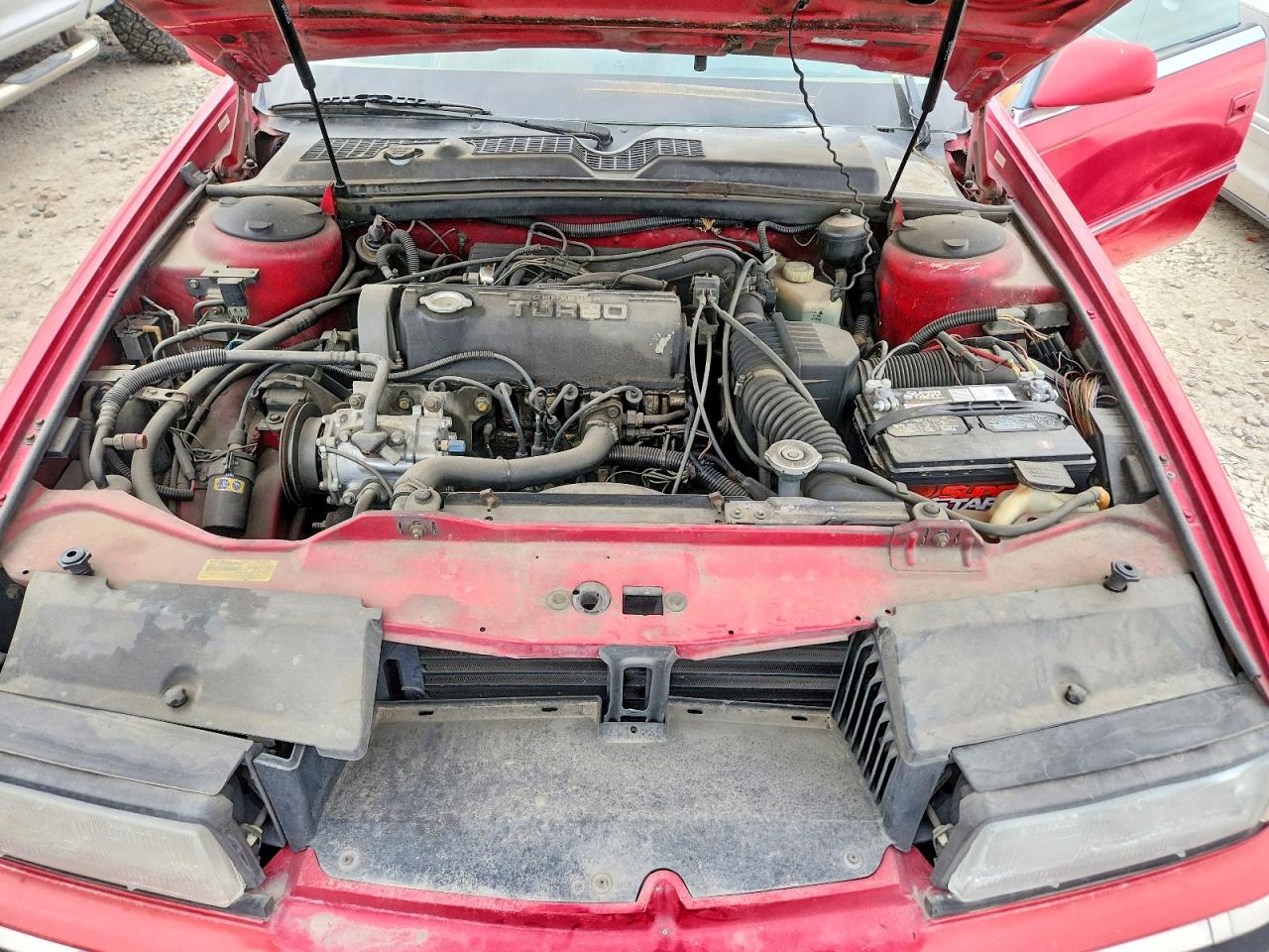 1989 Chrysler Minivan VIN ZC2FP110XKB200749 photo 11