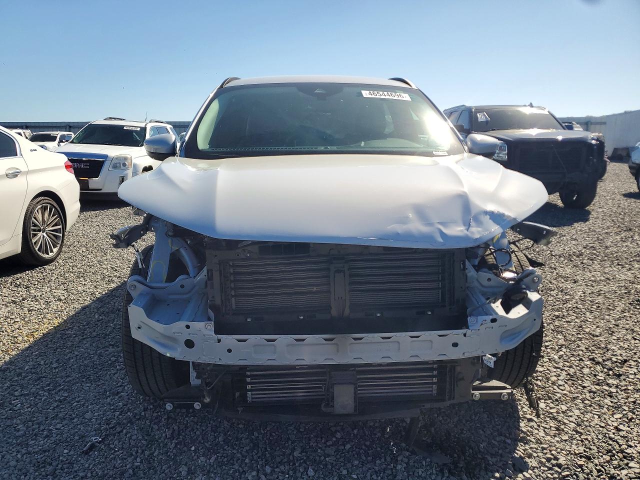 2025 Ford Escape VIN 1FMCU9JA2SUA52055 photo 5