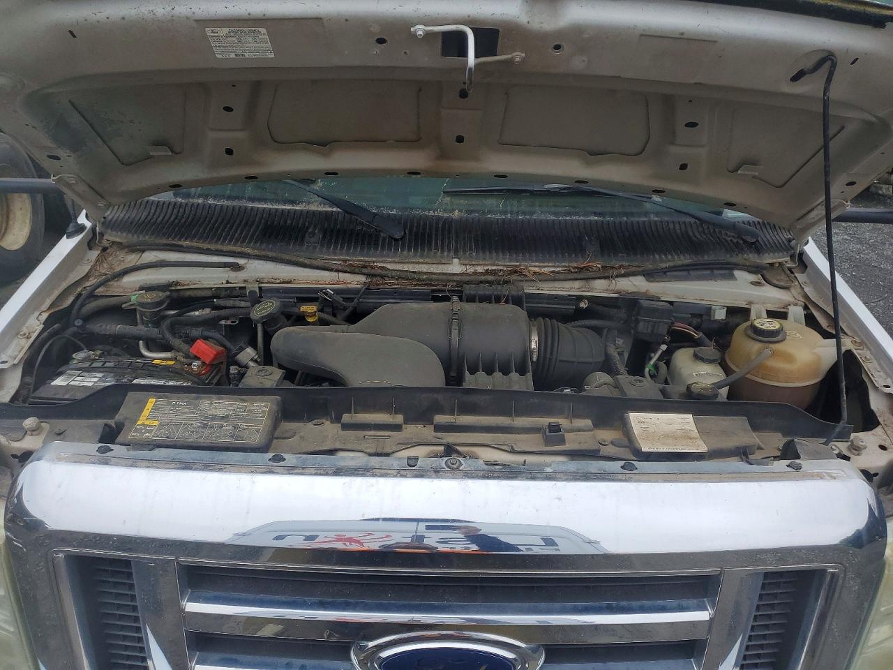 2008 Ford Econoline VIN 1FDWE35L88DB06776 photo 7