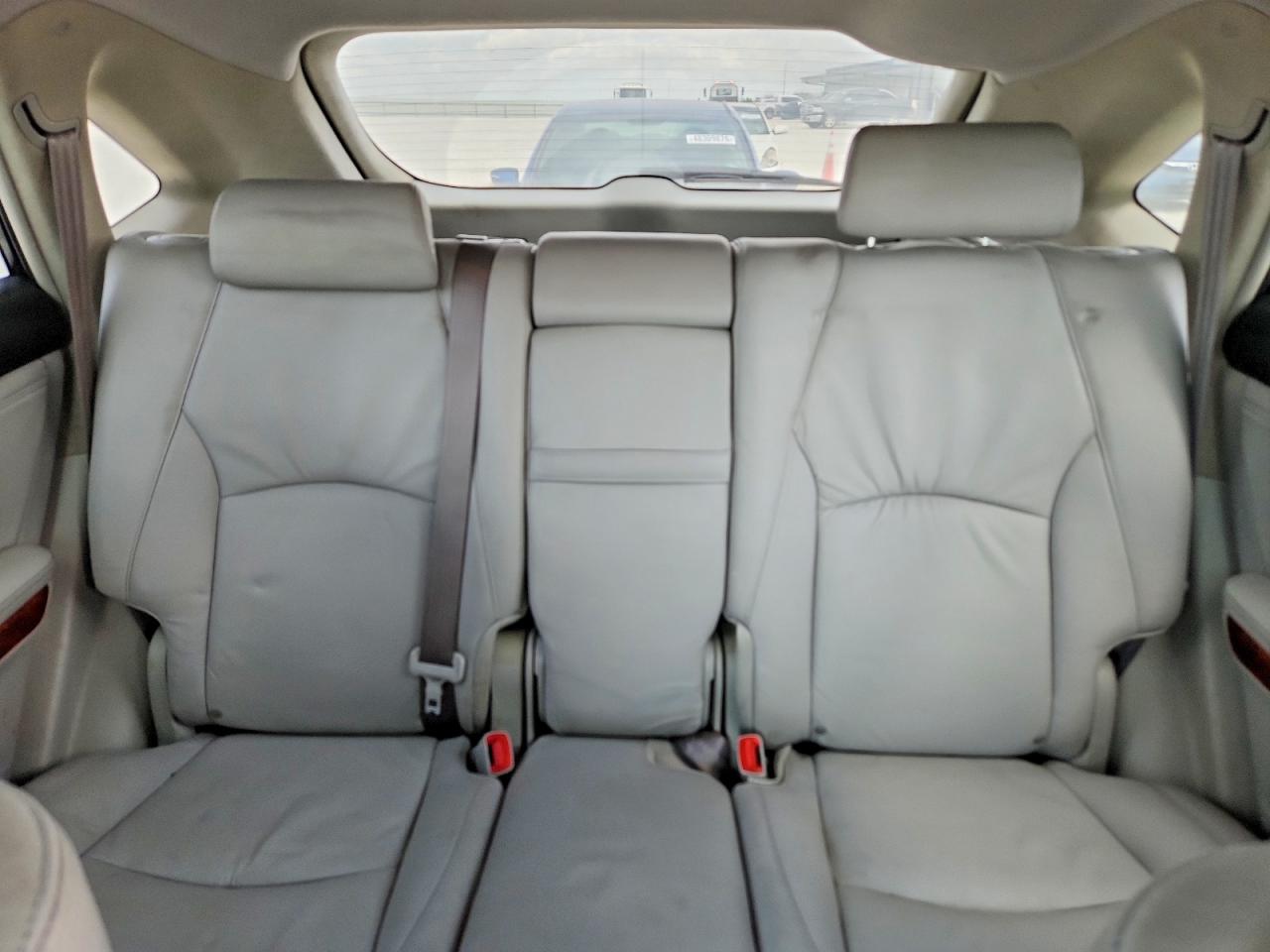 2006 Lexus Rx350 VIN 2T2GA31U86C043669 photo 10
