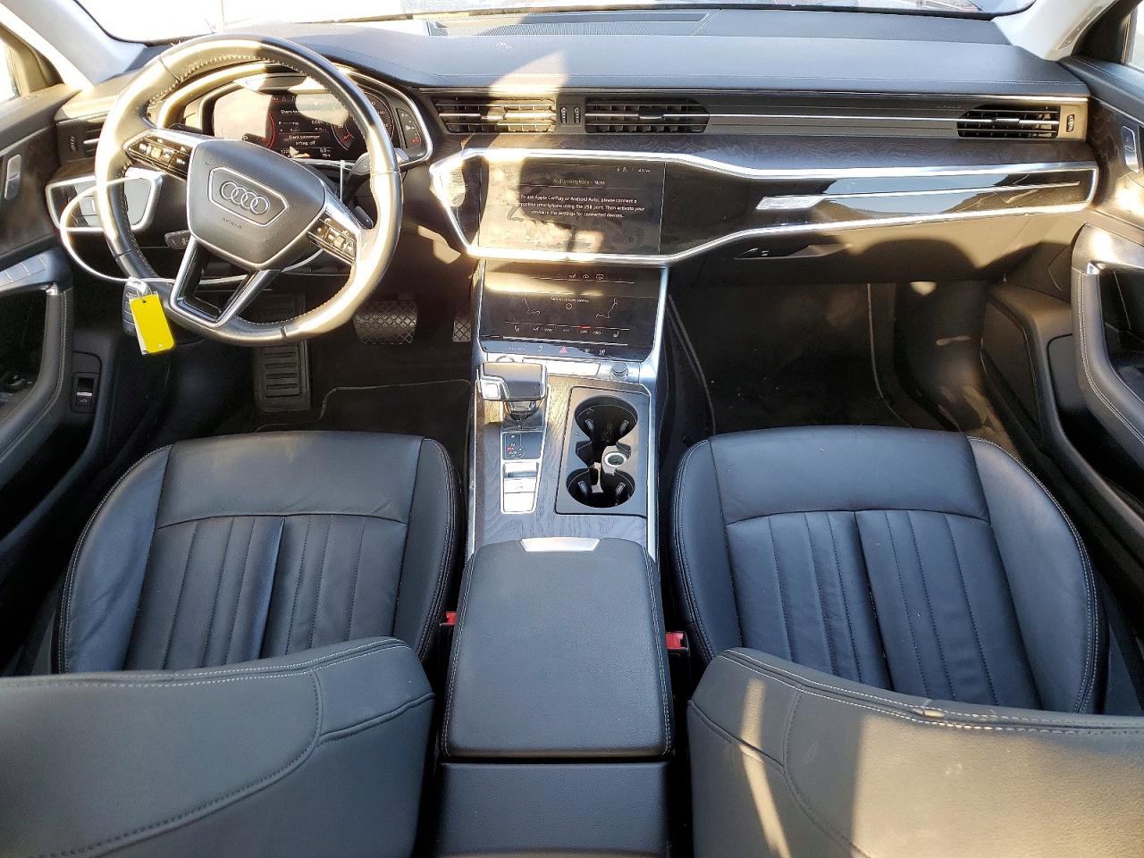 2019 Audi A6 VIN WAUL2AF23KN022454 photo 8