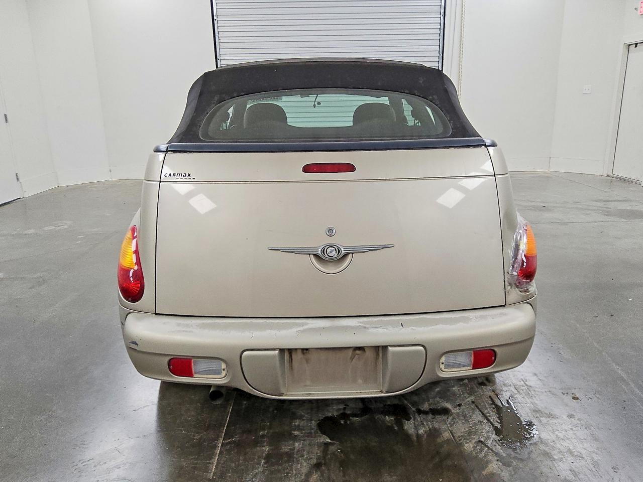 2005 CHRYSLER Pt cruiser VIN 3C3EY45X05T342848 photo 6