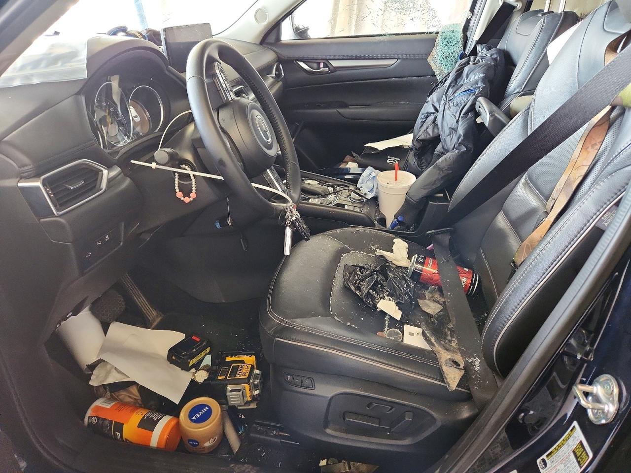 2025 Mazda Cx-5 prefe VIN JM3KFBCL9S0696442 photo 7