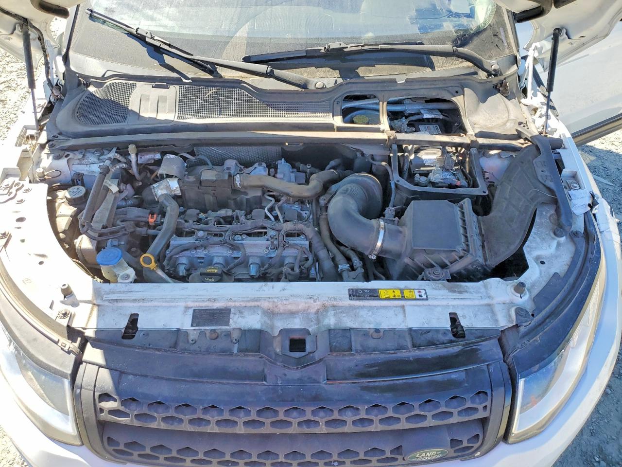 2018 Land Rangerover VIN SALVP2RX5JH295251 photo 12
