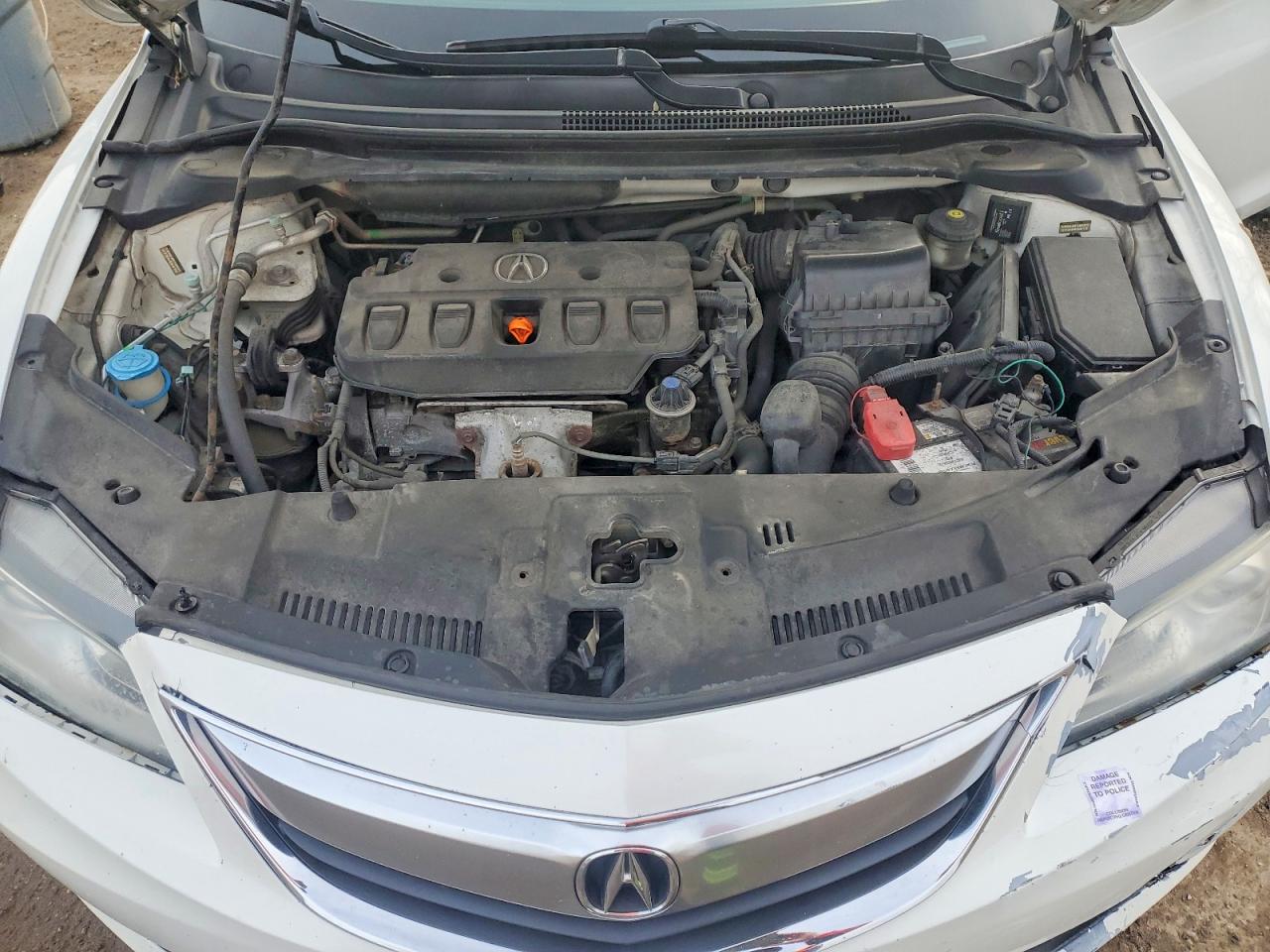 2014 Acura Ilx VIN 19VDE1F7XEE400829 photo 11