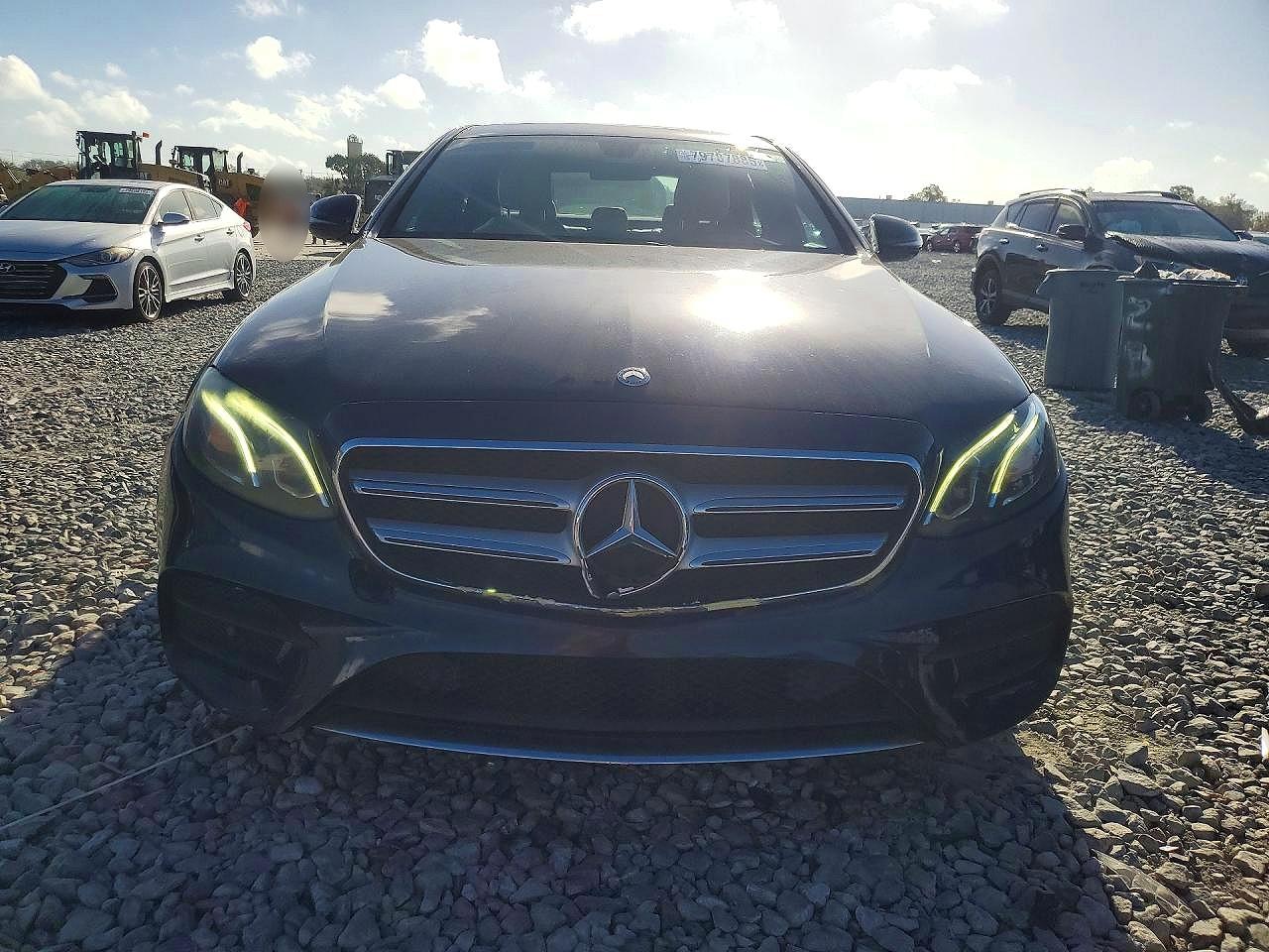 2017 Mercedes-Benz E-class VIN WDDZF4KB0HA047536 photo 5