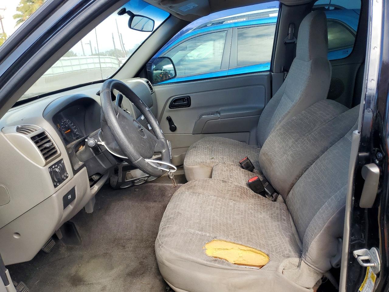 2007 CHEV Colorado VIN 1GCCS199678246903 photo 7