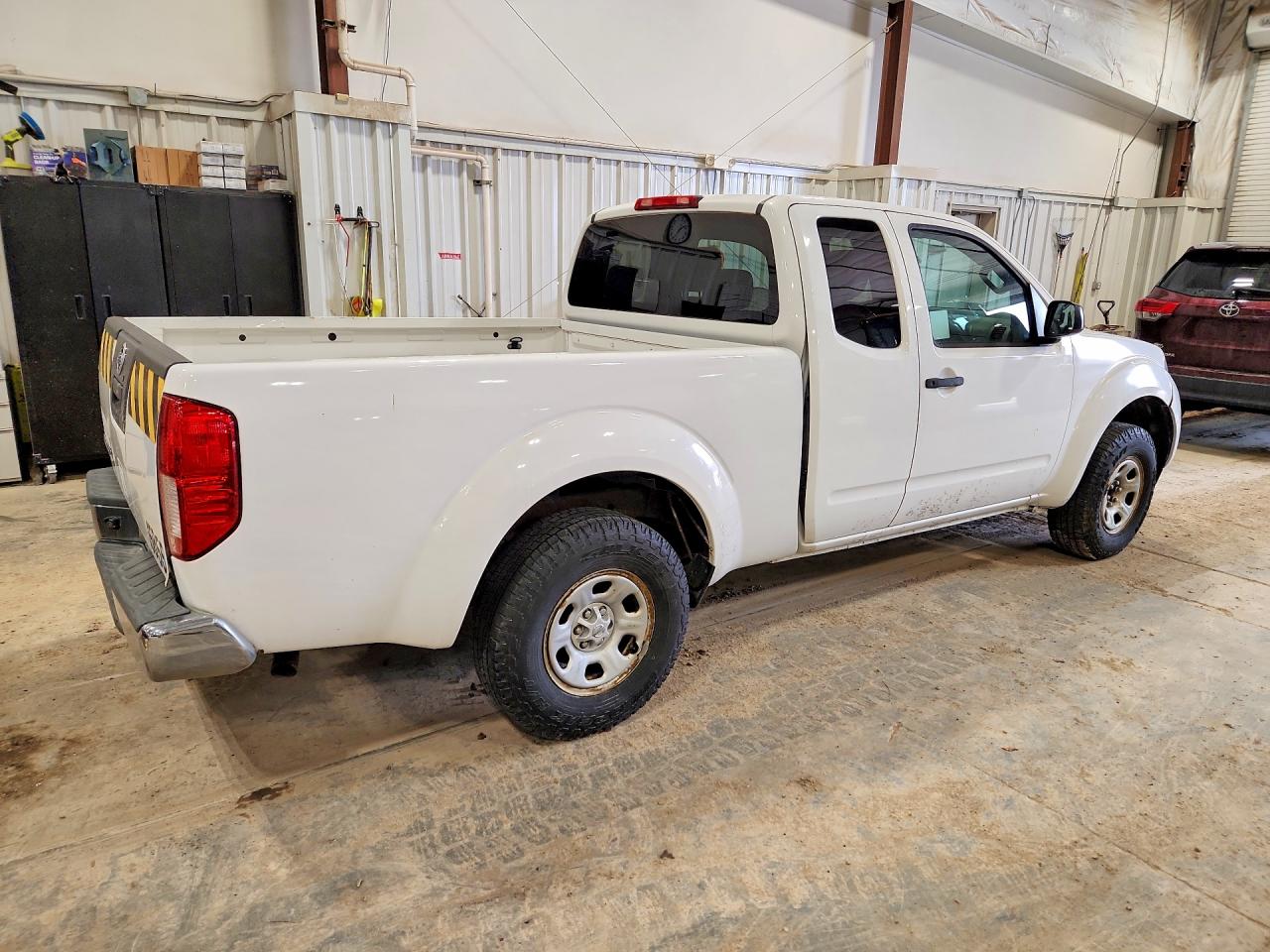 2012 Nissan Frontier VIN 1N6BD0CT1CC428033 photo 3
