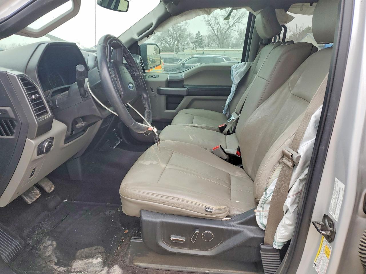 2017 Ford F150 VIN 1FTEW1EF1HKC52119 photo 7