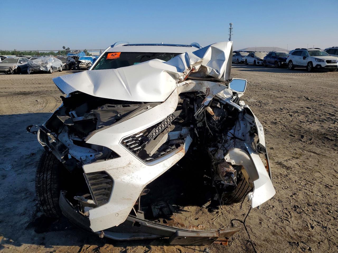 2019 Cadillac Xt4 VIN 1GYFZCR43KF153327 photo 5