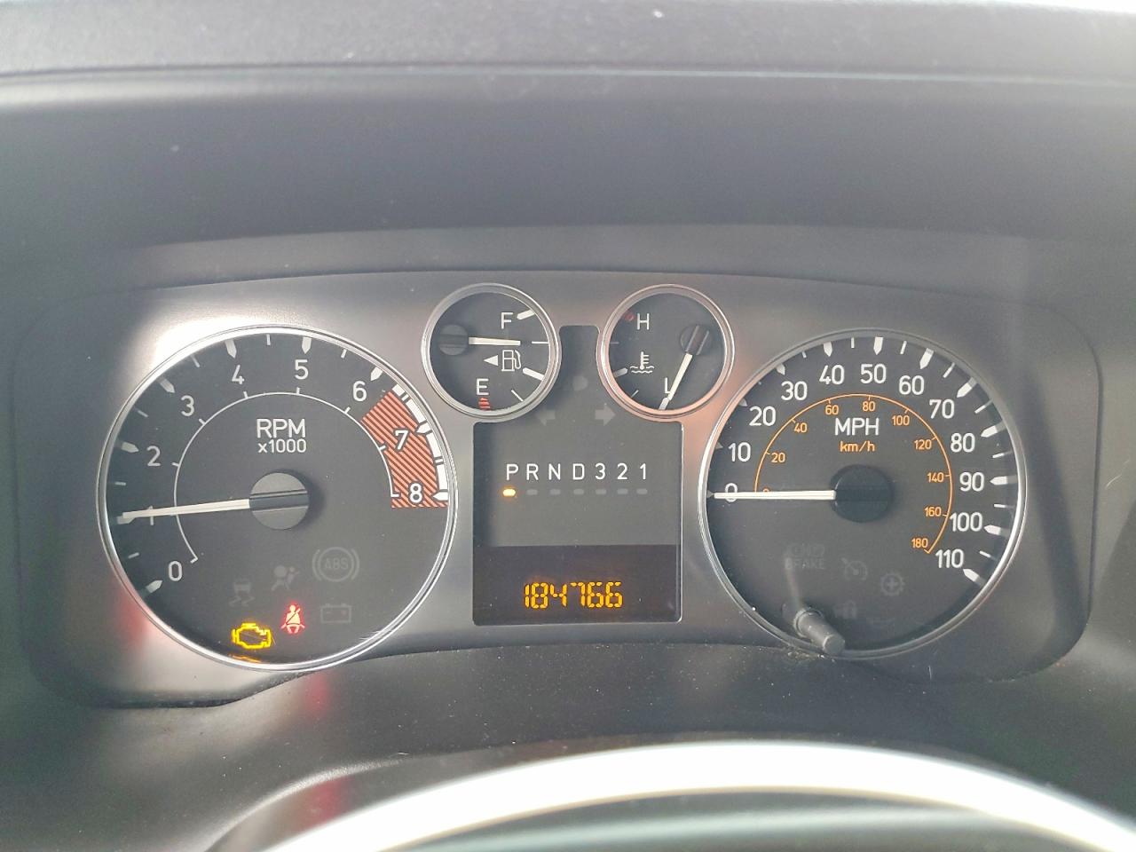 2006 HUMMER H3 VIN 5GTDN136268104145 photo 9