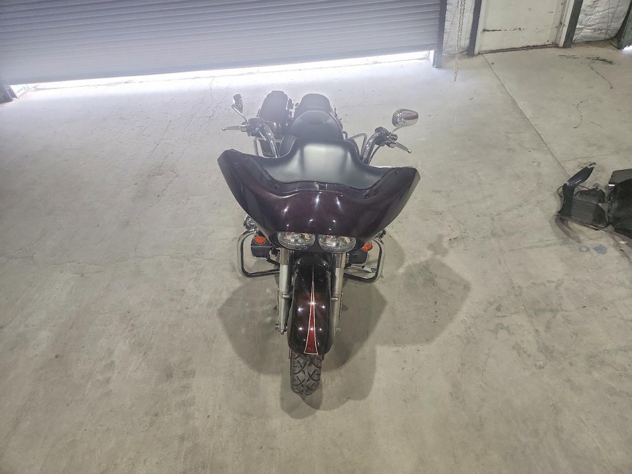 2011 HARLEY Fl VIN 1HD1KGM37BB609913 photo 5