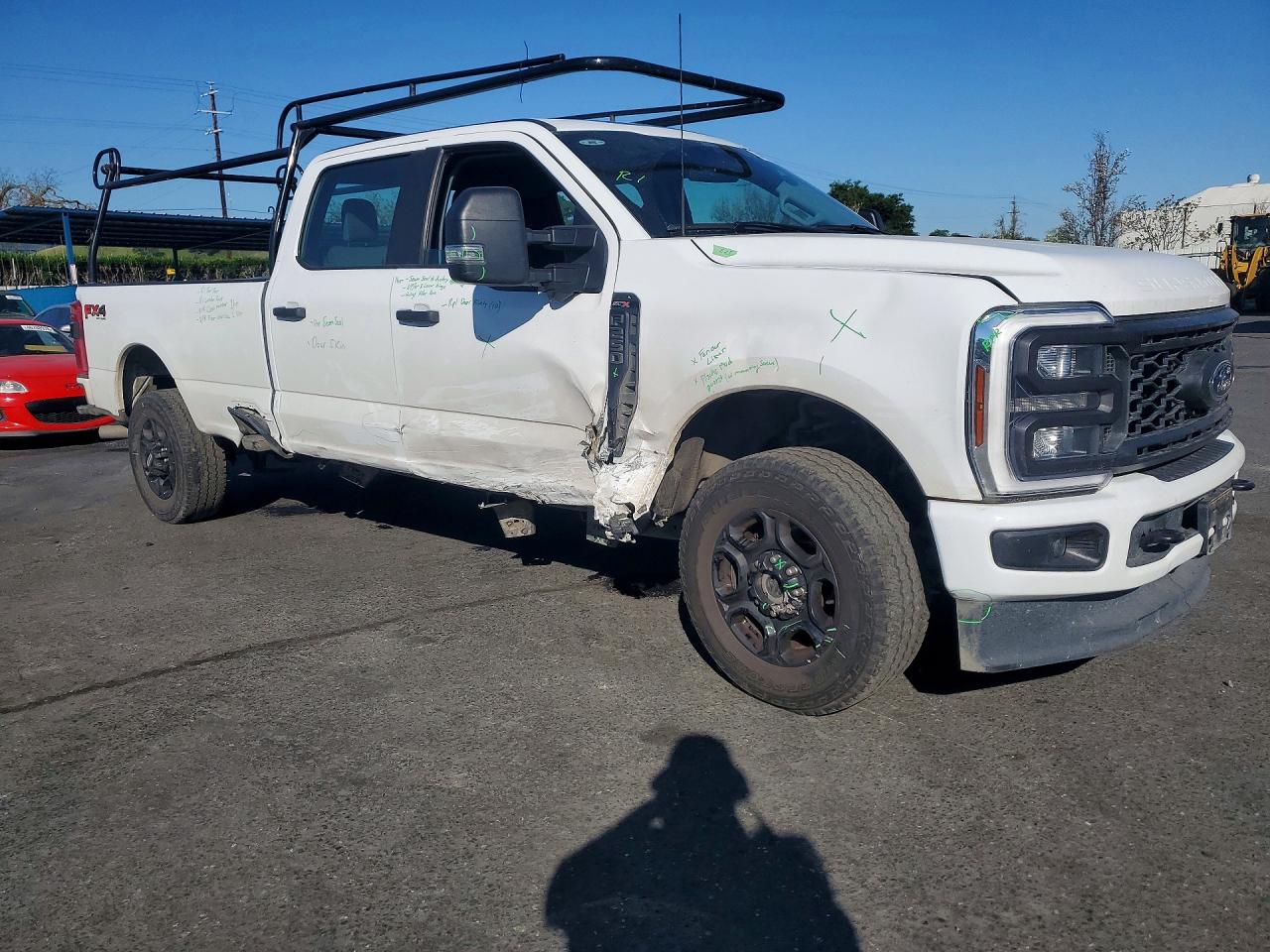 2024 Ford F250 VIN 1FT8W2BA2REE78360 photo 4