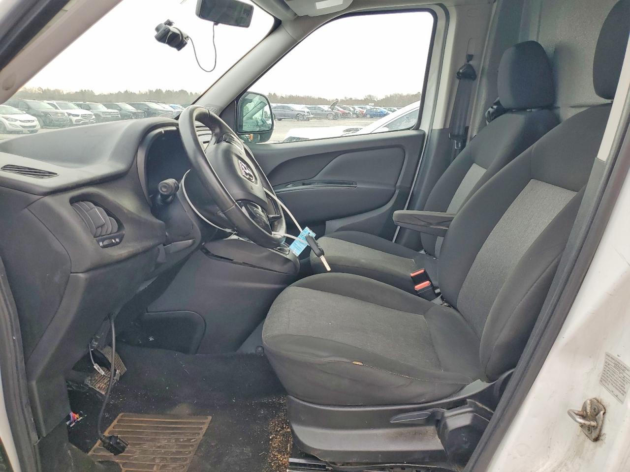 2018 Ram All models VIN ZFBERFBB2J6H92220 photo 7