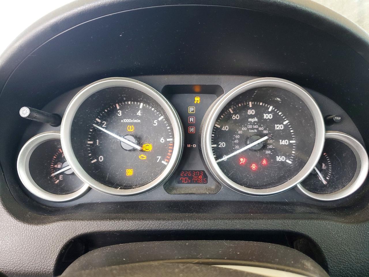 2009 Mazda 6 VIN 1YVHP81H395M50138 photo 9
