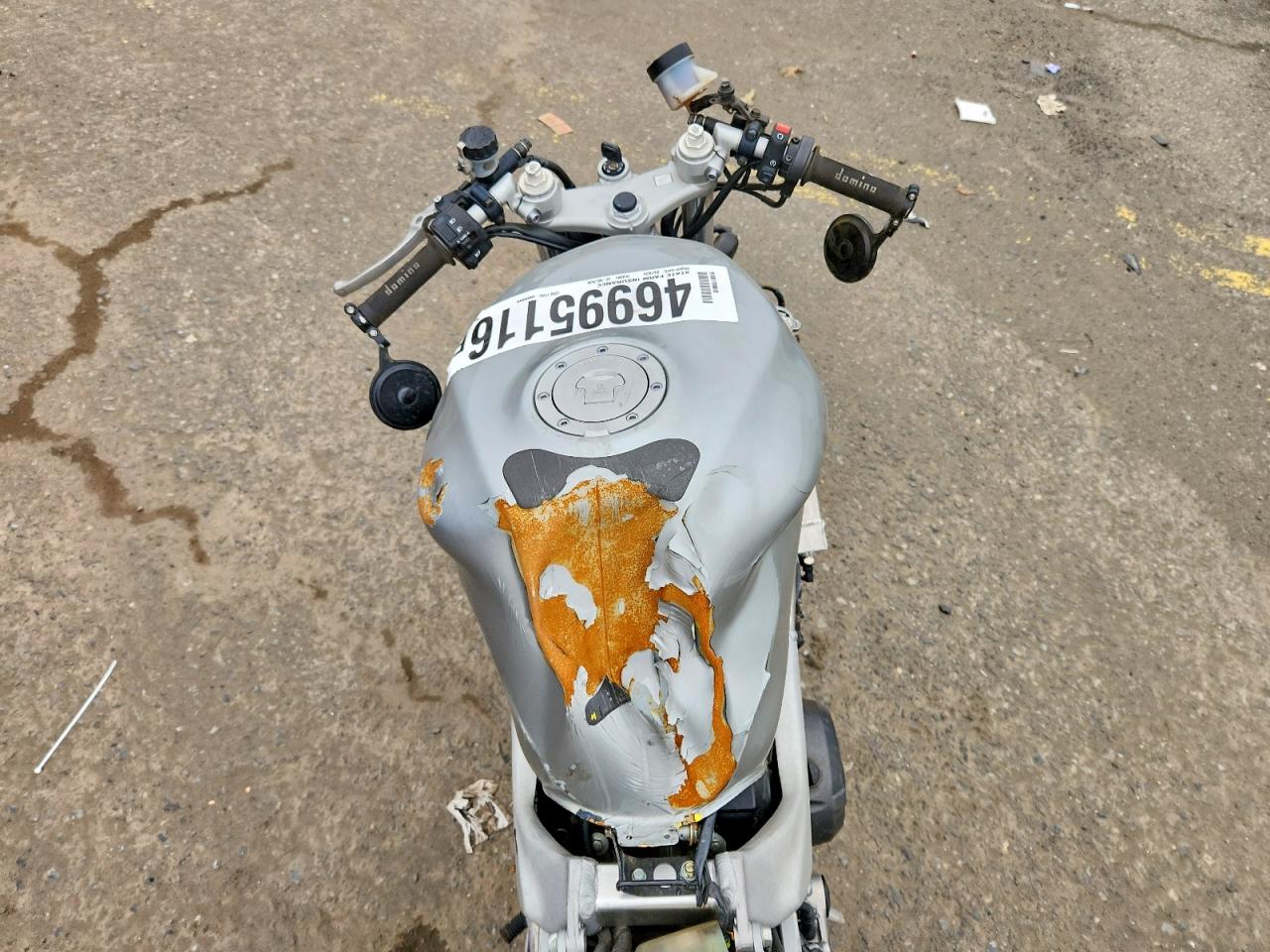 1999 Honda Vt cycle VIN JH2SC3602XM100300 photo 6