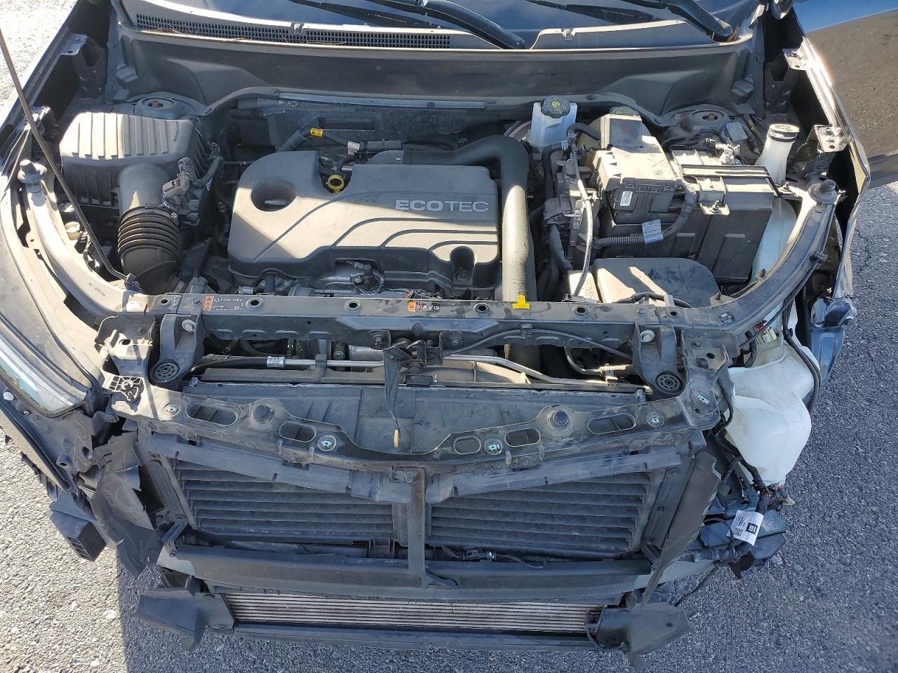 2022 CHEV Equinox VIN 3GNAXKEV8NS197149 photo 11