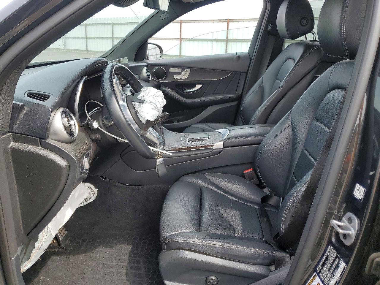 2022 MERCEDES-BENZ Glc class VIN W1N0G8EB3NV392544 photo 7