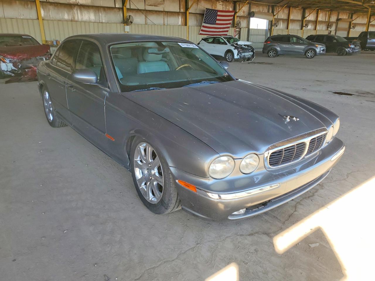 2004 Jaguar Xj8 VIN SAJWA71C04SG25165 photo 4