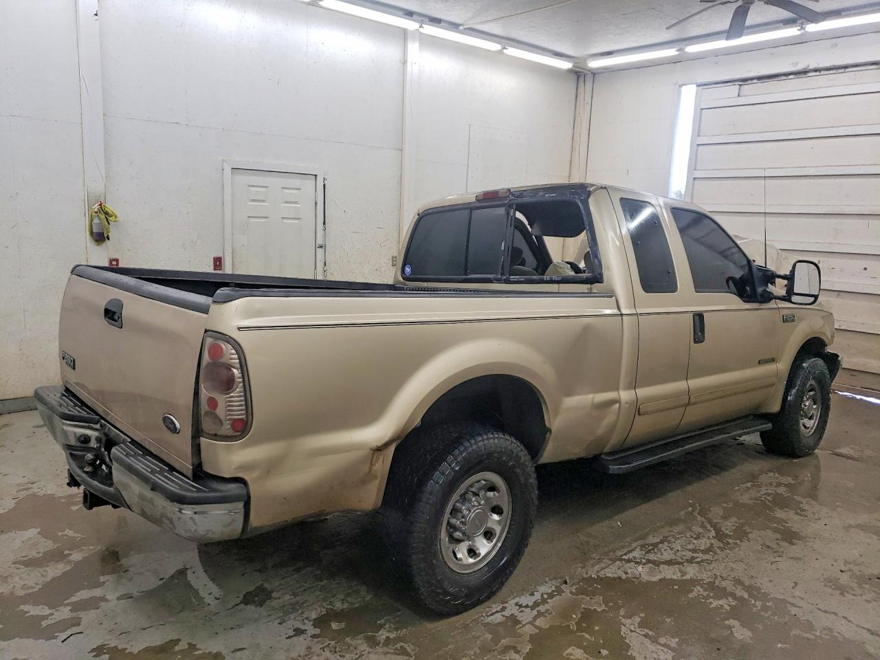 2001 Ford F250 VIN 1FTNX20F71ED29090 photo 3