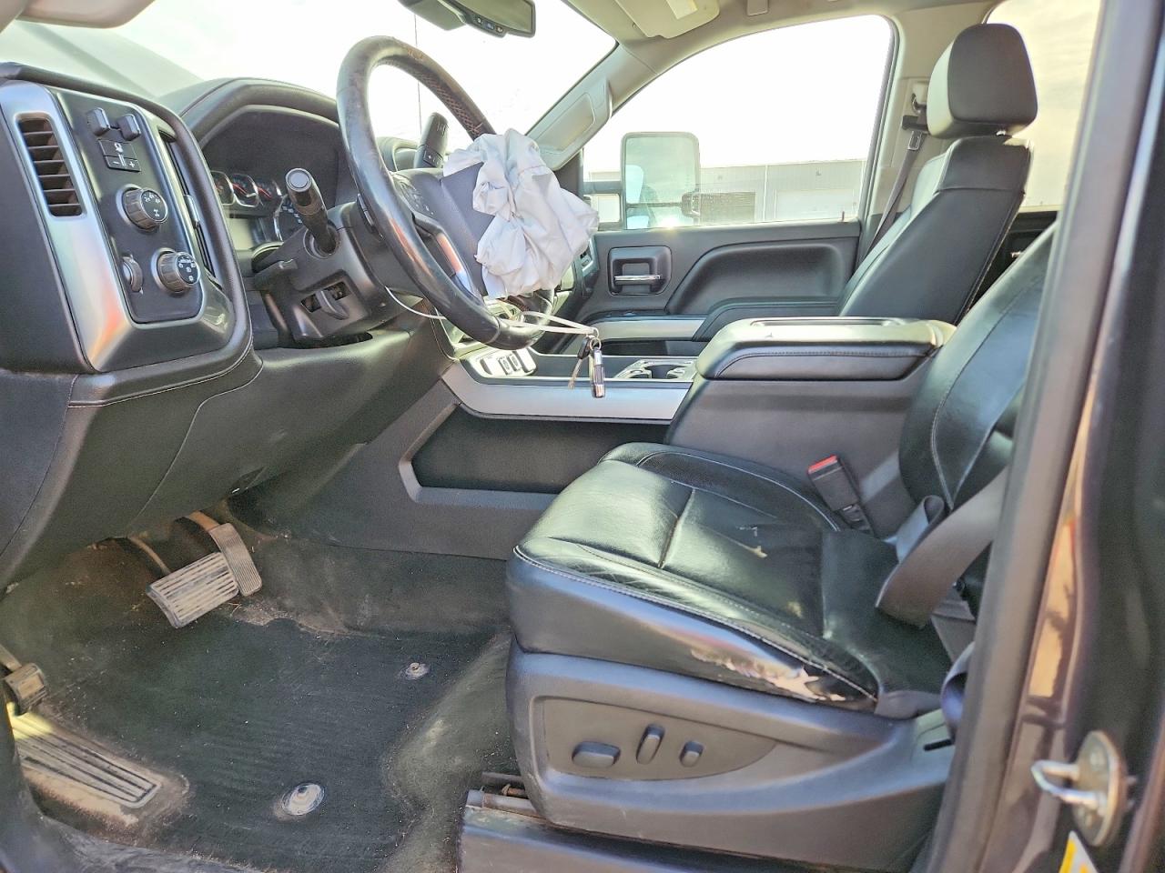 2016 Chev Silverado VIN 1GC1KWE80GF193080 photo 7