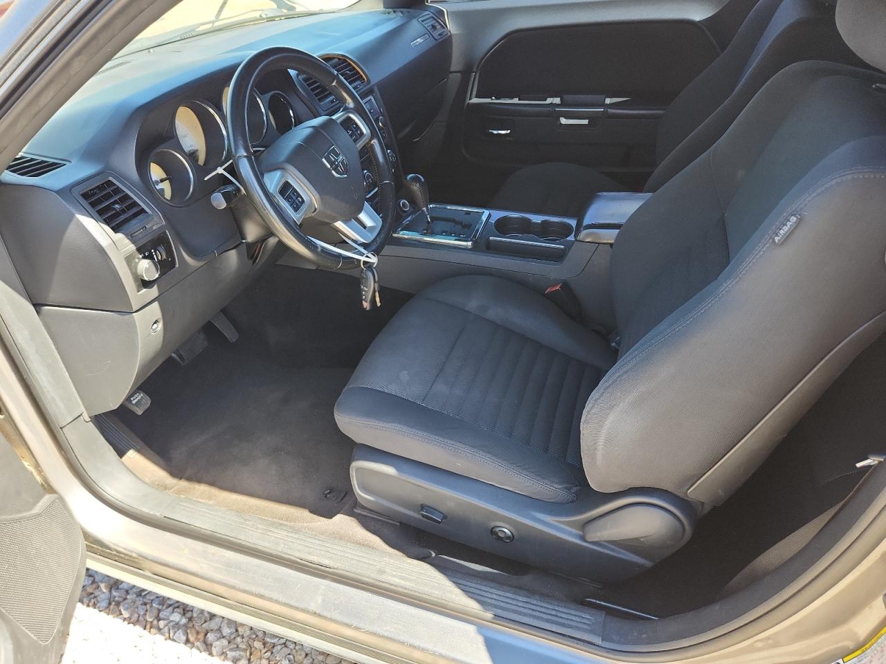 2011 Dodge Challenger VIN 2B3CJ4DG4BH561830 photo 7