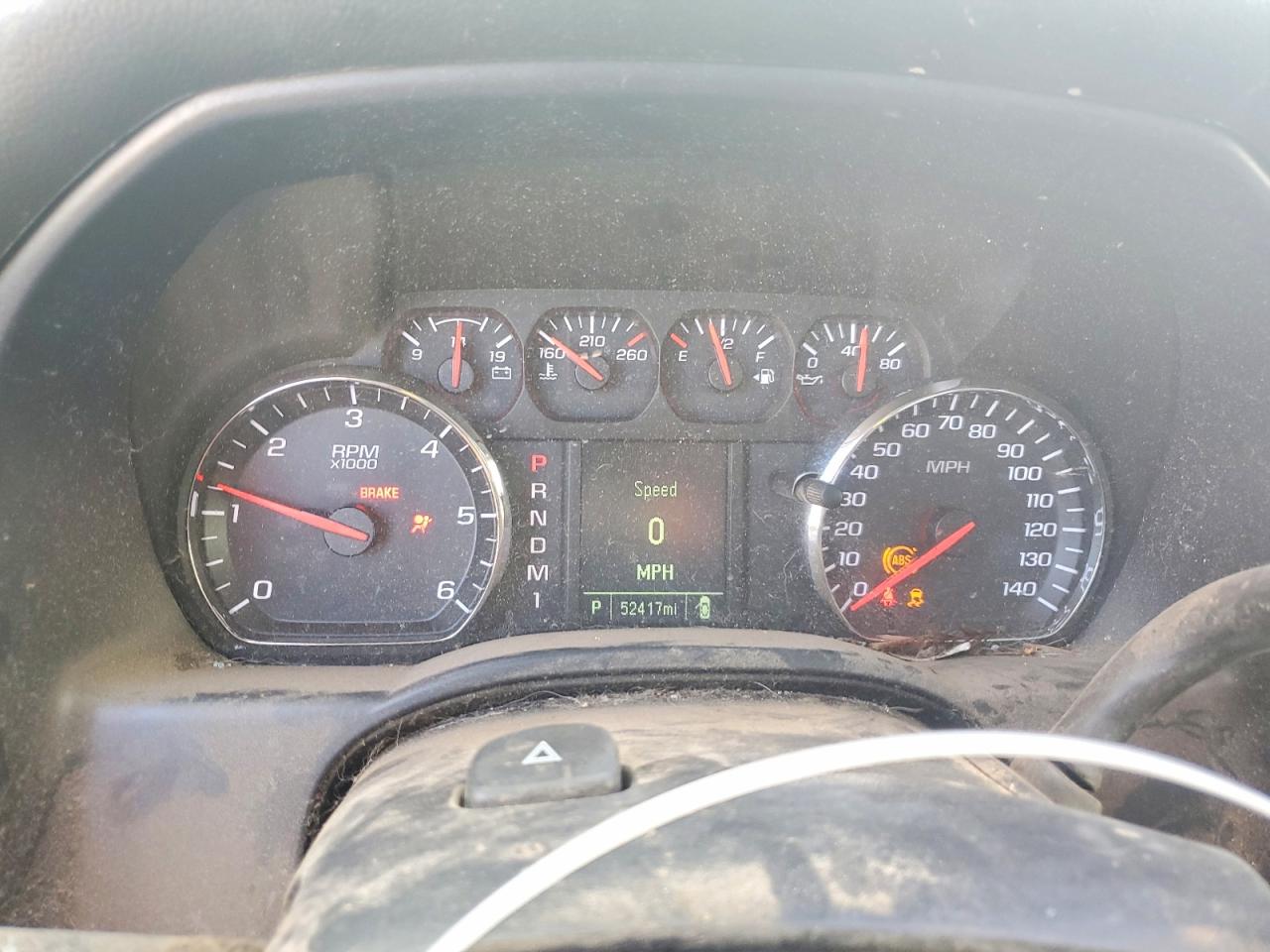 2015 Silverado VIN 1GC0CUEG9FZ554405 photo 9