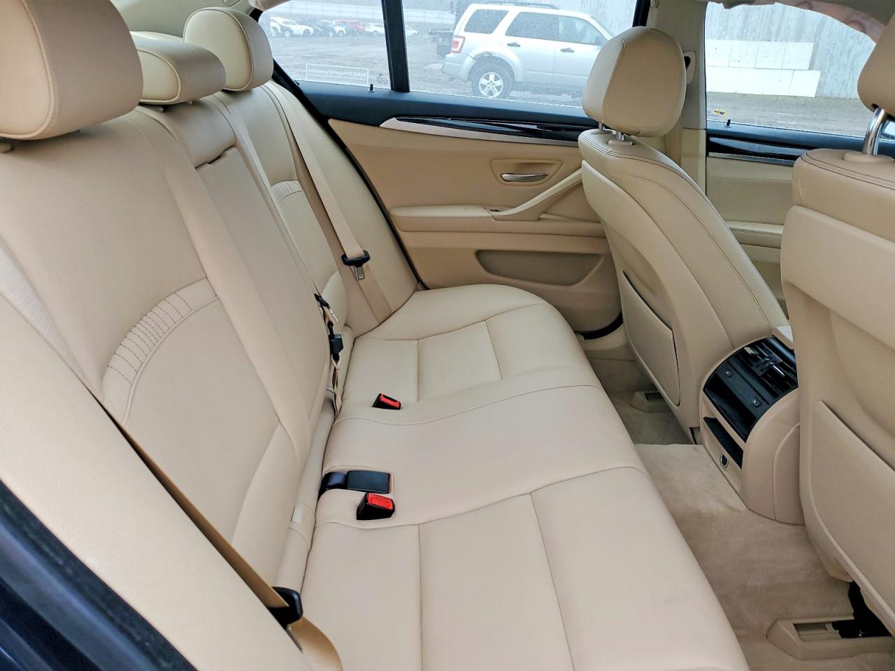 2014 BMW 5 series VIN WBA5B3C5XED530580 photo 10