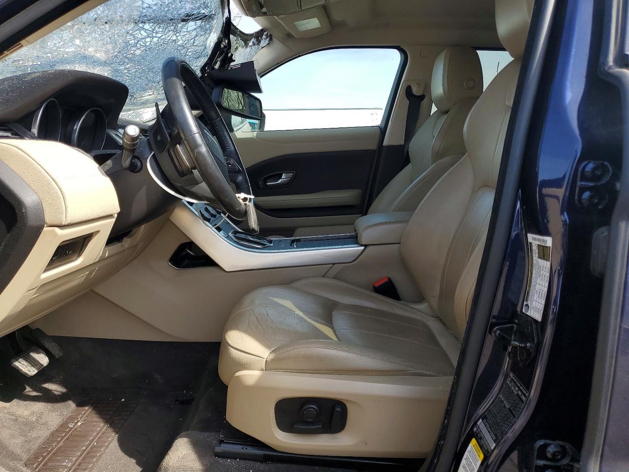 2017 Land Rangerover VIN SALVP2BG5HH209439 photo 7