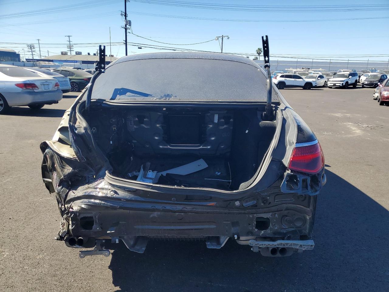 2023 Mercedes-Benz S class VIN W1K6G7GBXPA178238 photo 6