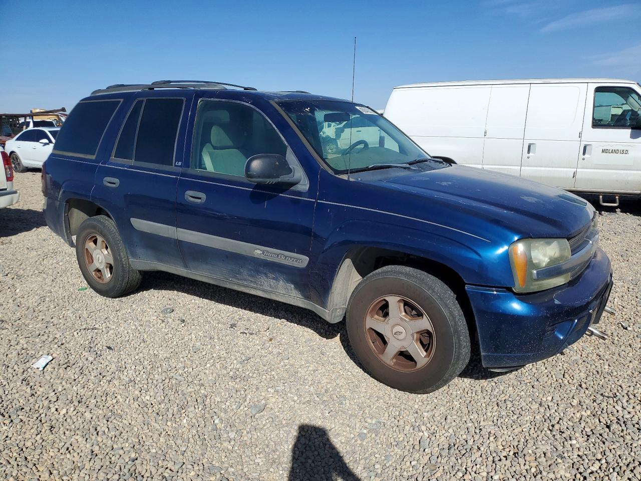2003 CHEV Trailblaze VIN 1GNDS13S832194517 photo 4