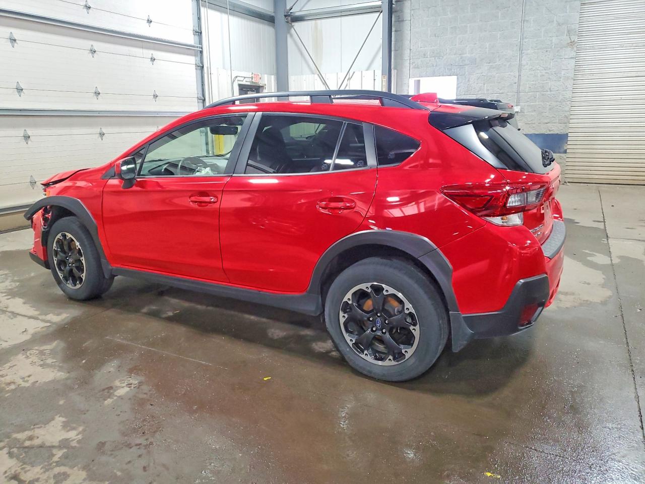 2022 Subaru Crosstrek VIN JF2GTACC0NG259346 photo 2