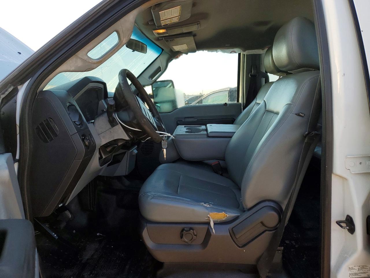 2014 Ford F250 VIN 1FT7W2A61EEA58964 photo 7