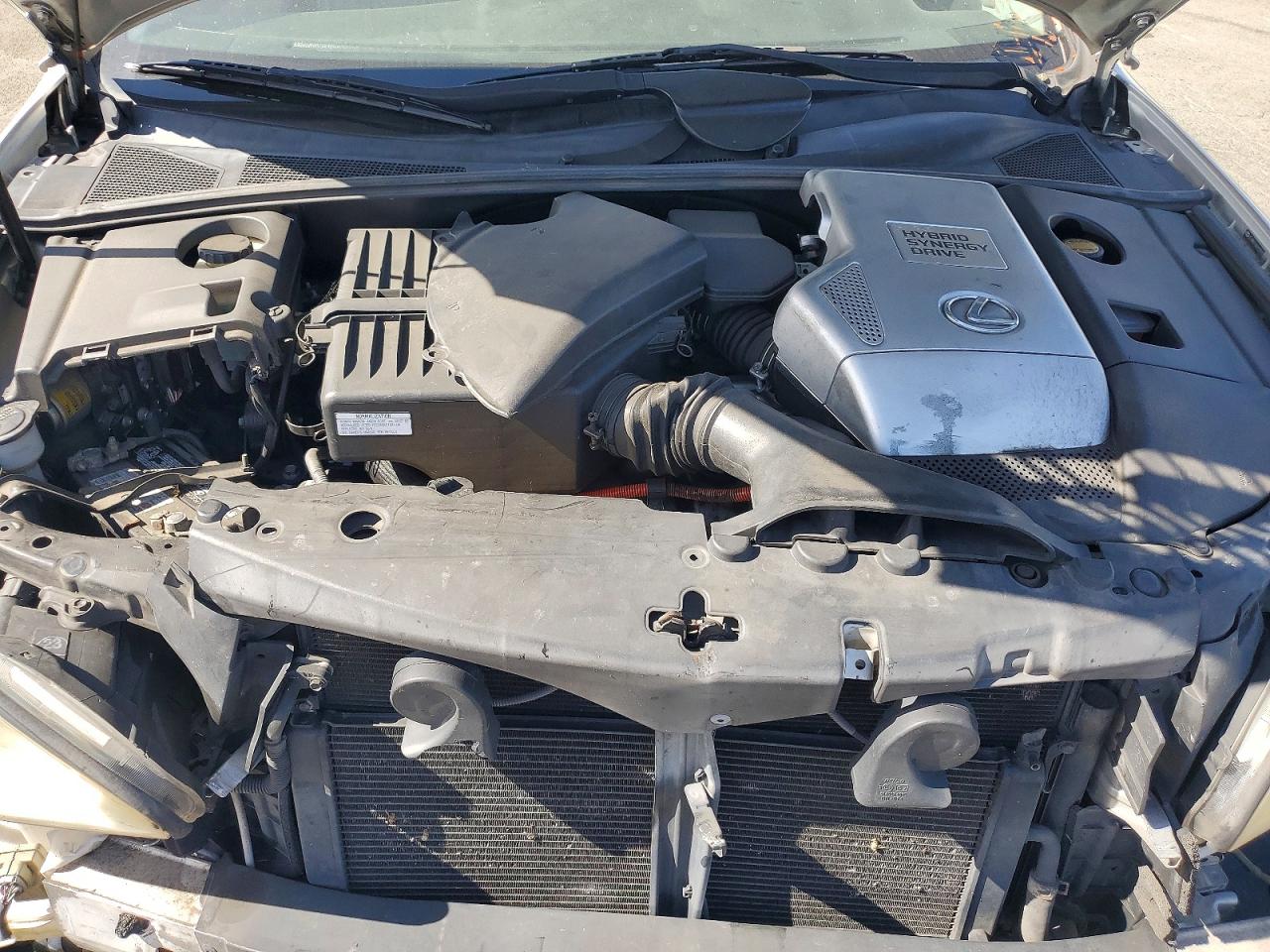 2006 LEXUS Rx350 VIN JTJHW31U960028793 photo 11