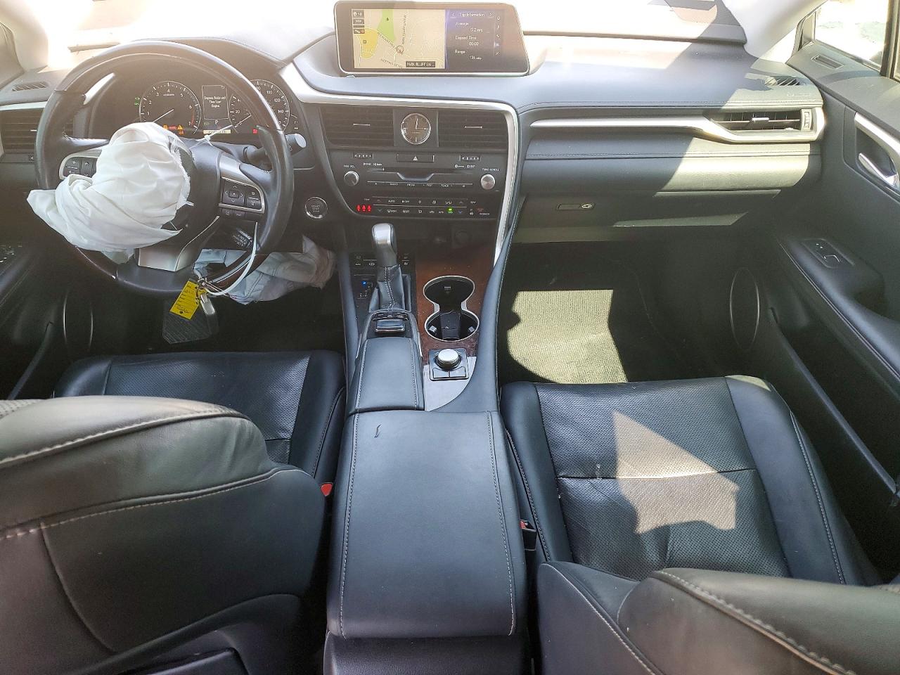 2017 Lexus Rx350 VIN 2T2BZMCAXHC101117 photo 8