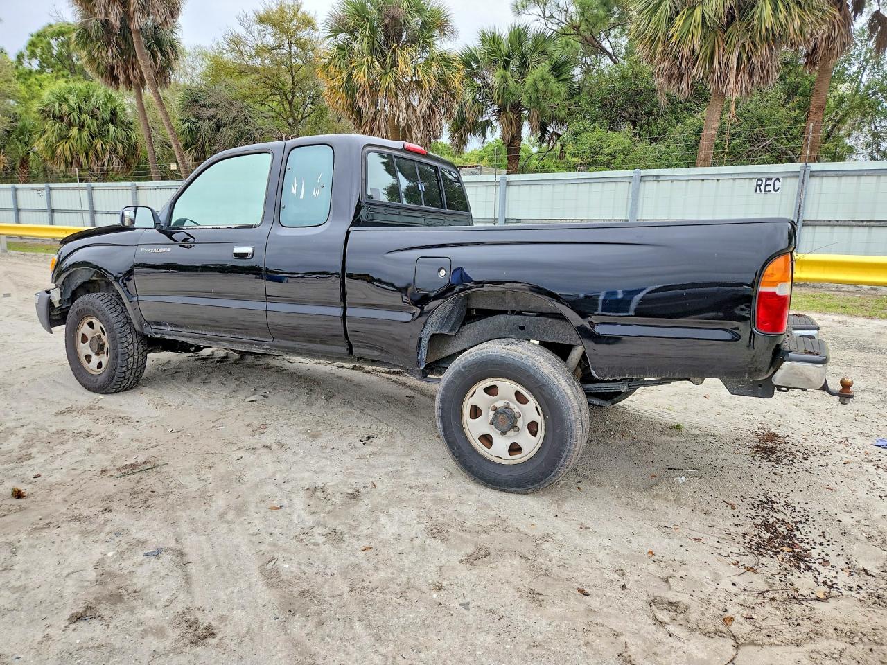 1998 Toyota Tacoma VIN 4TASM92N4WZ172476 photo 2