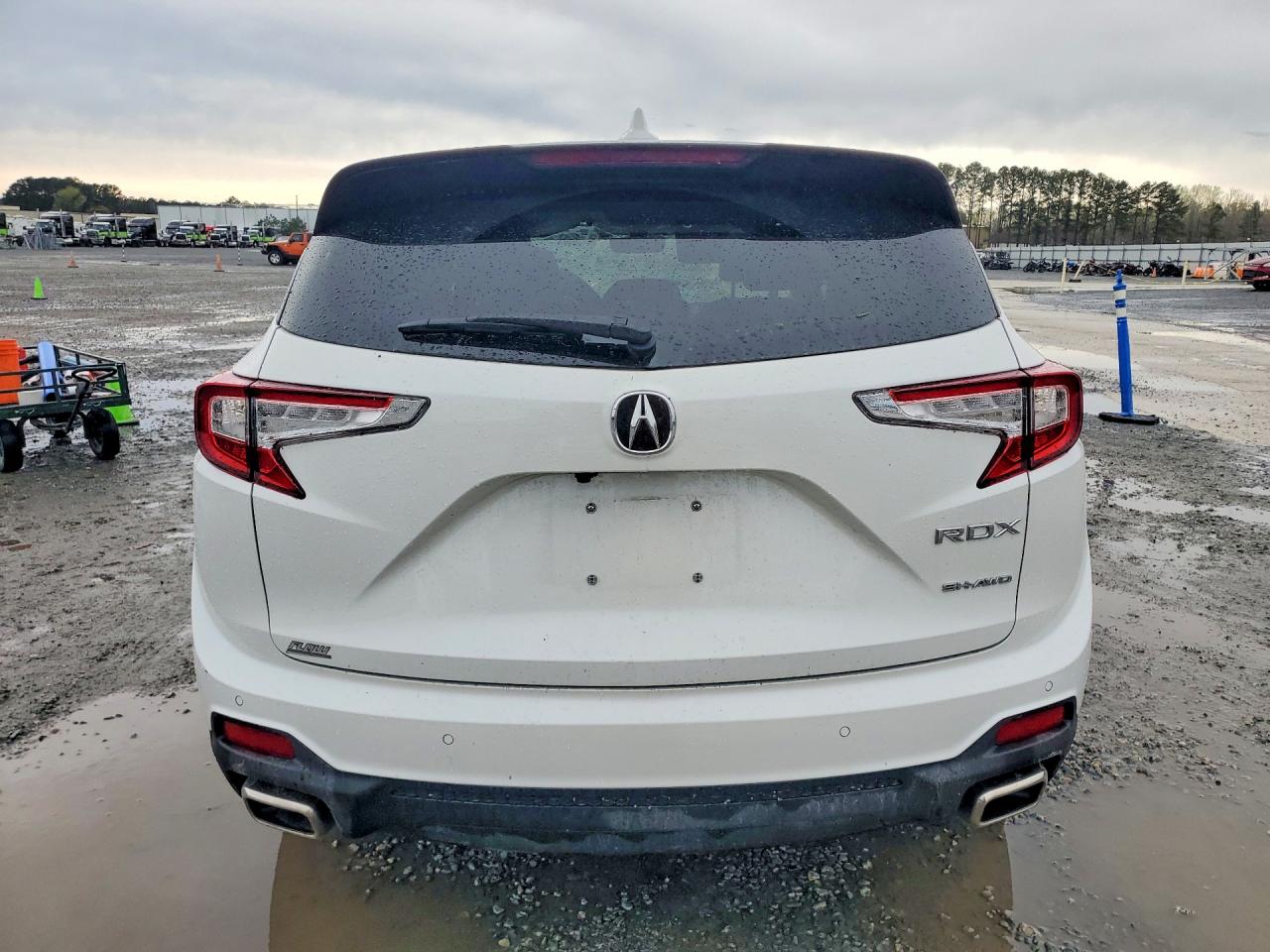 2023 Acura Rdx VIN 5J8TC2H5XPL010335 photo 6